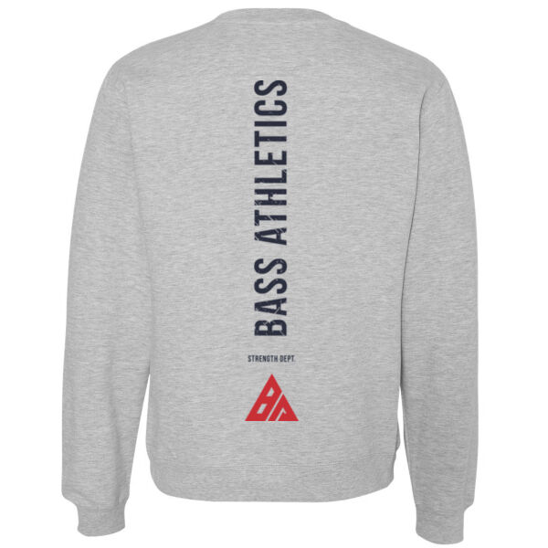 BACKBONE - CREWNECK SWEATSHIRT - $9FVM8A$ Thumbnail