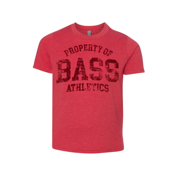 PROPERTY OF - YOUTH T-SHIRT - $SBE76U$ Thumbnail