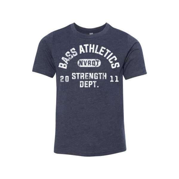 STRENGTH DEPT - YOUTH T-SHIRT - $W1QPFX$ Thumbnail