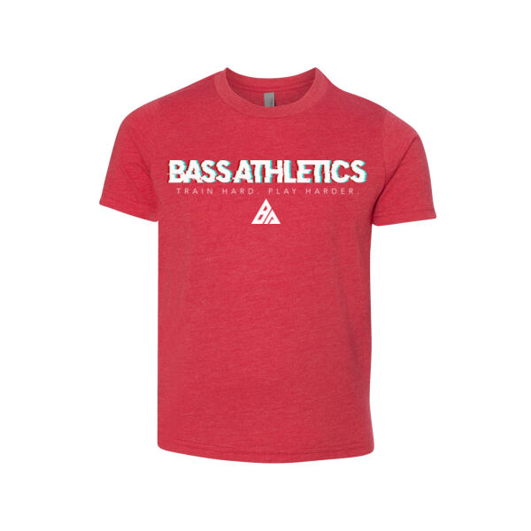 TRAIN HARDER. PLAY HARDER - YOUTH T-SHIRT - $UM6D3G$ Thumbnail